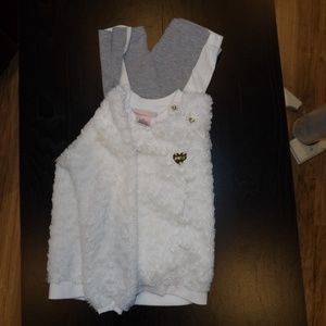Juicy Couture Toddler Girls Outfit